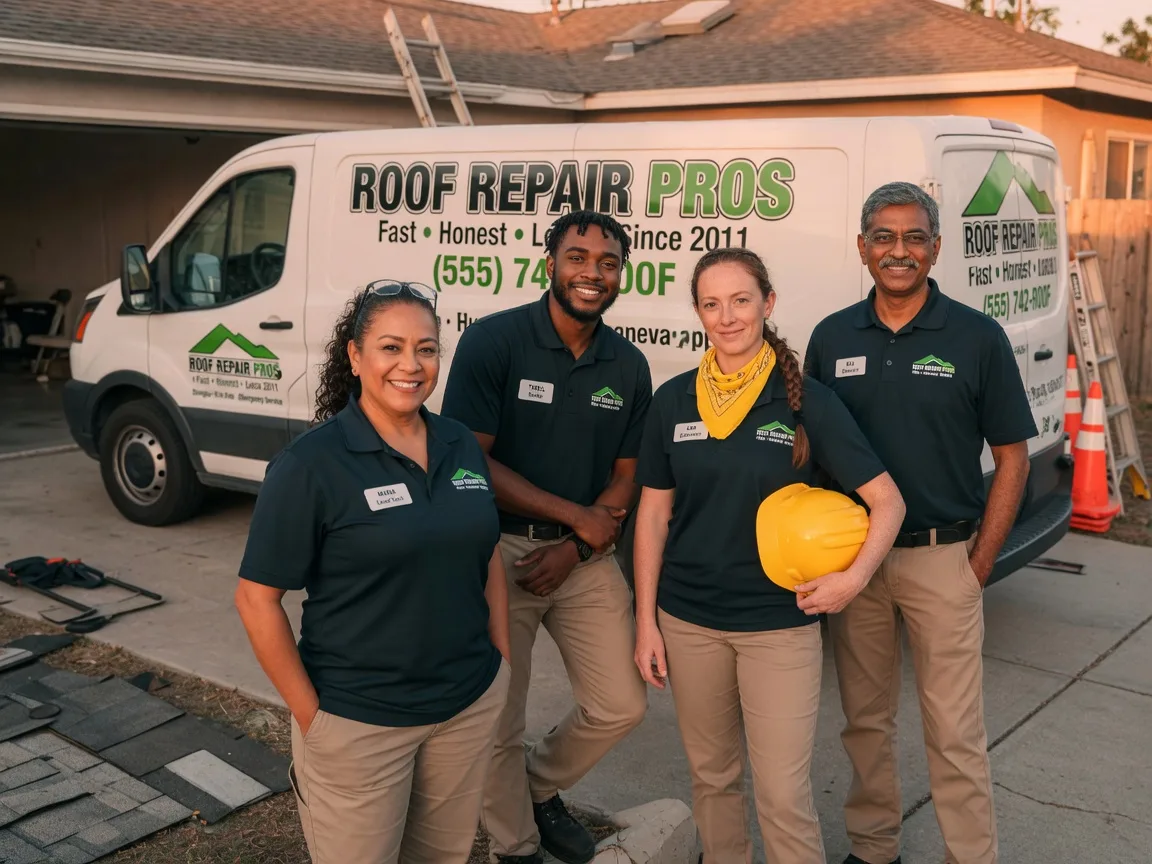 Roof Repair company in Millersville, PA